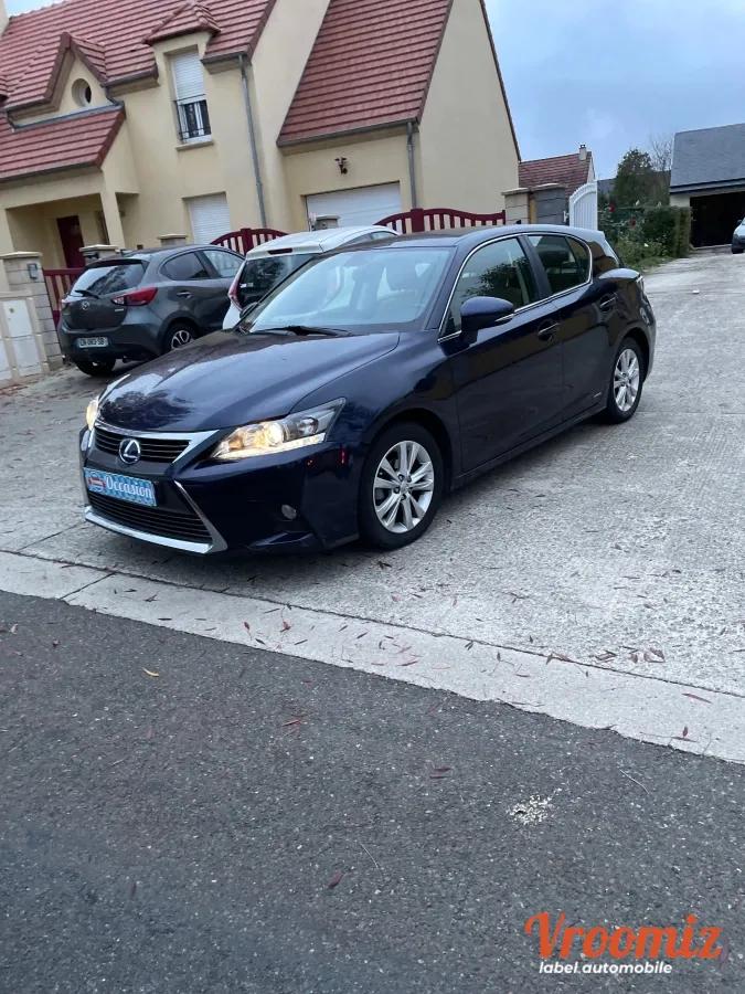Photo du véhicule