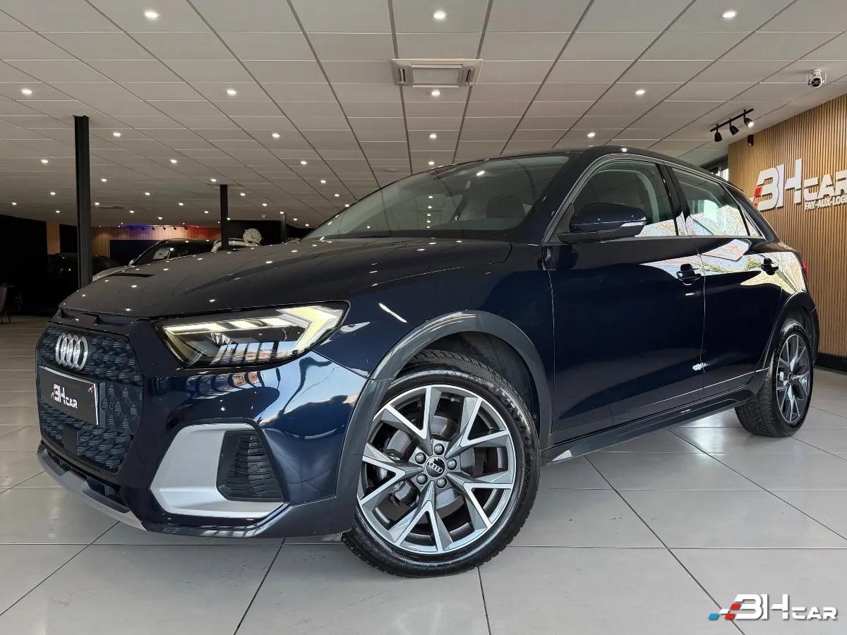 Image: Audi A1 🚀 CITYCARVER 30 TFSI 116 CH S-TRONIC 1ERE MAIN