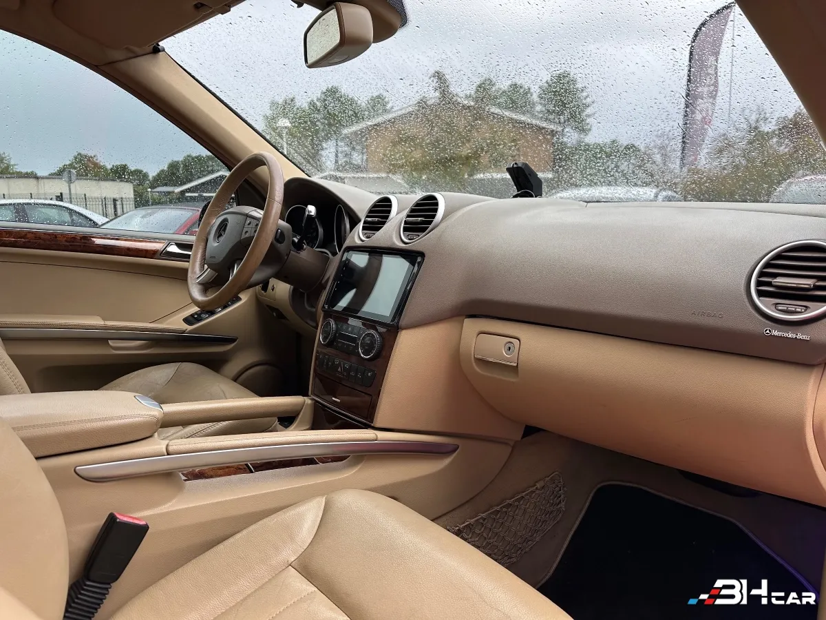 Mercedes Classe M - photo 8