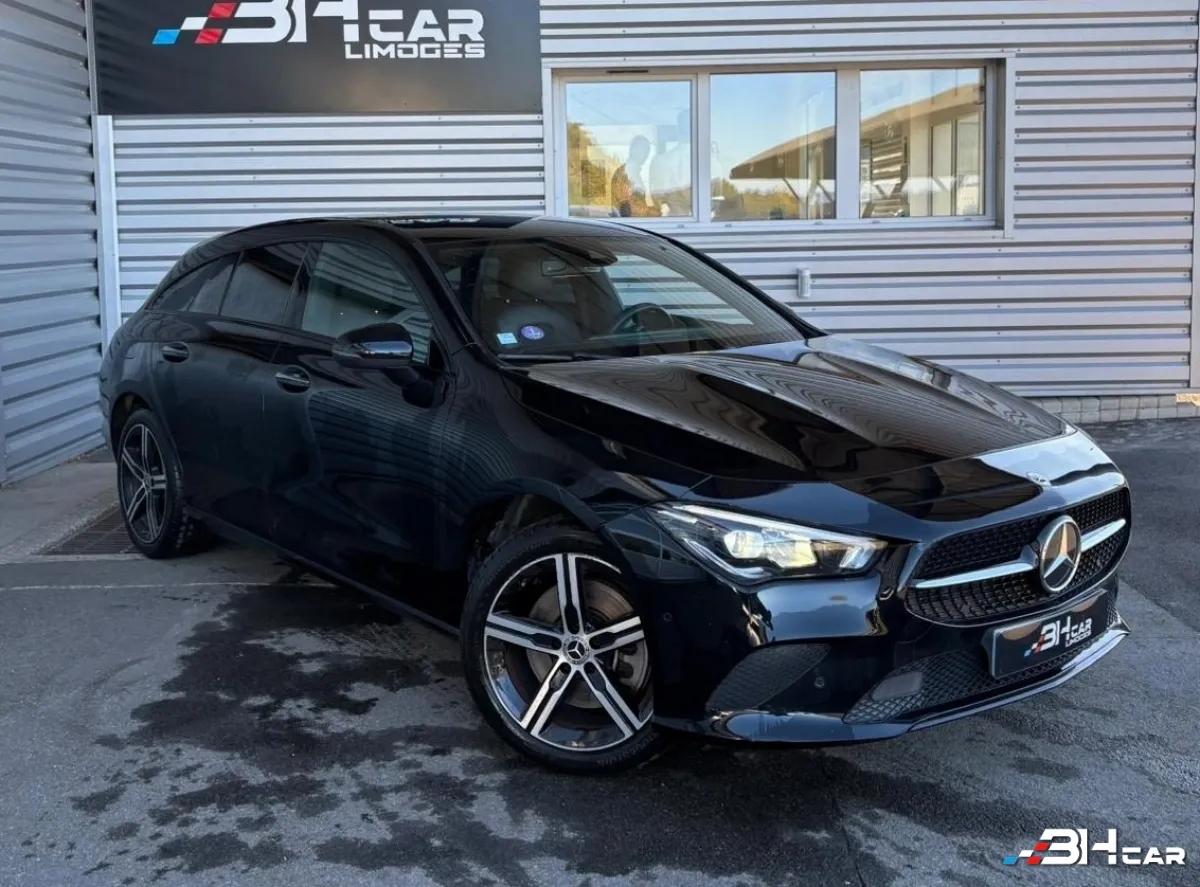 Image: Mercedes Classe Cla Shooting Brake 1.3 250e Progressive Line TVA récupérable