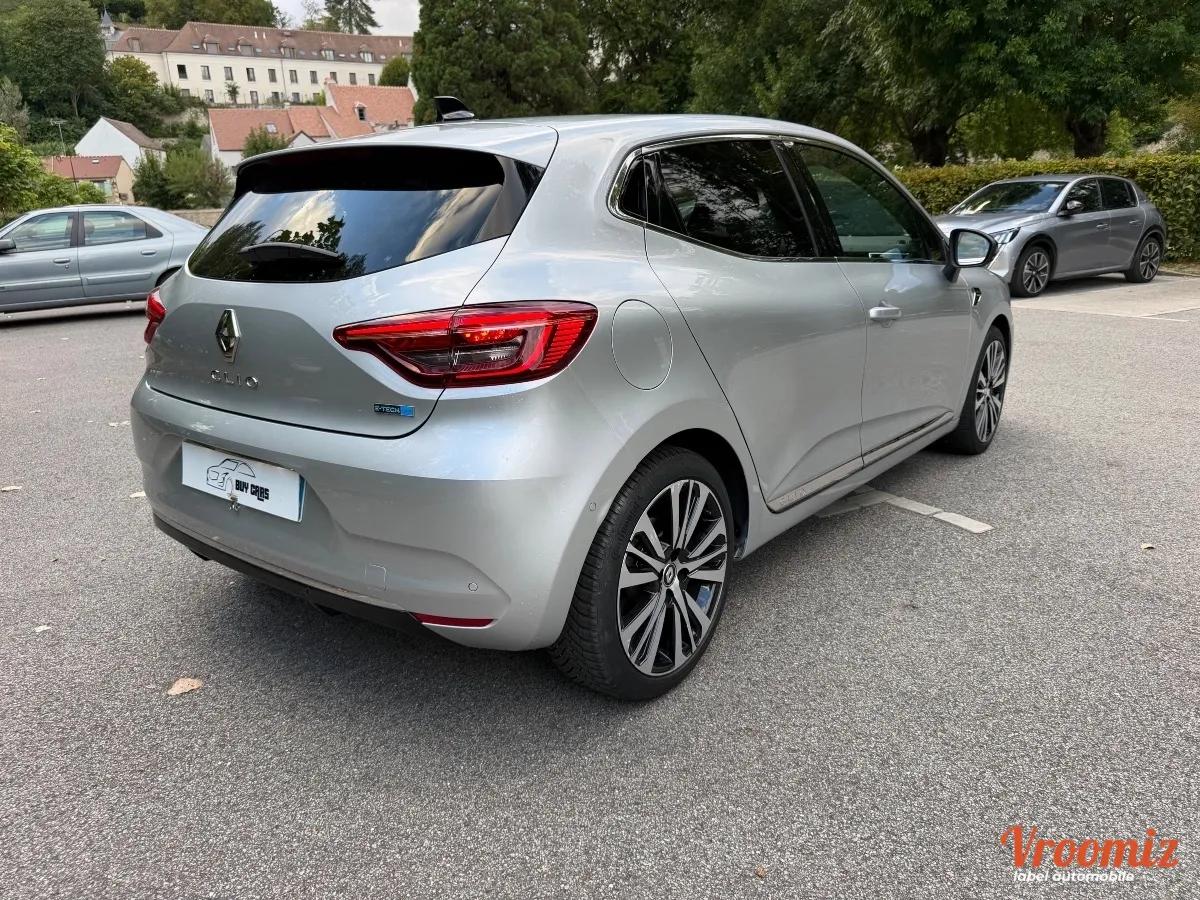 Renault Clio 1.6 E-TECH 140H 90 HYBRID FULL-HYBRID INITIALE PARIS BVA