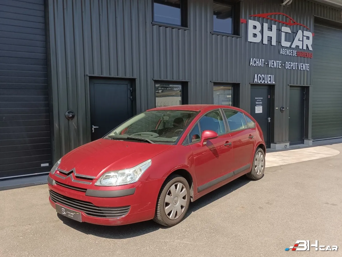 Citroen C4