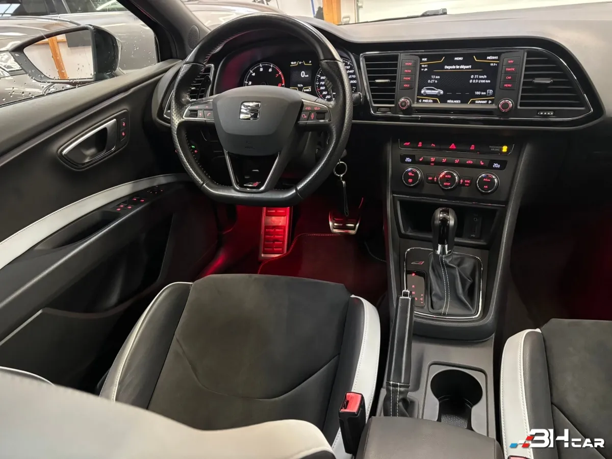 Seat Leon - photo 13