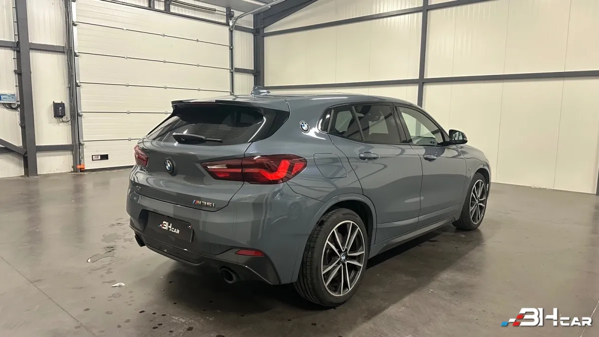 Bmw X2 - photo 5