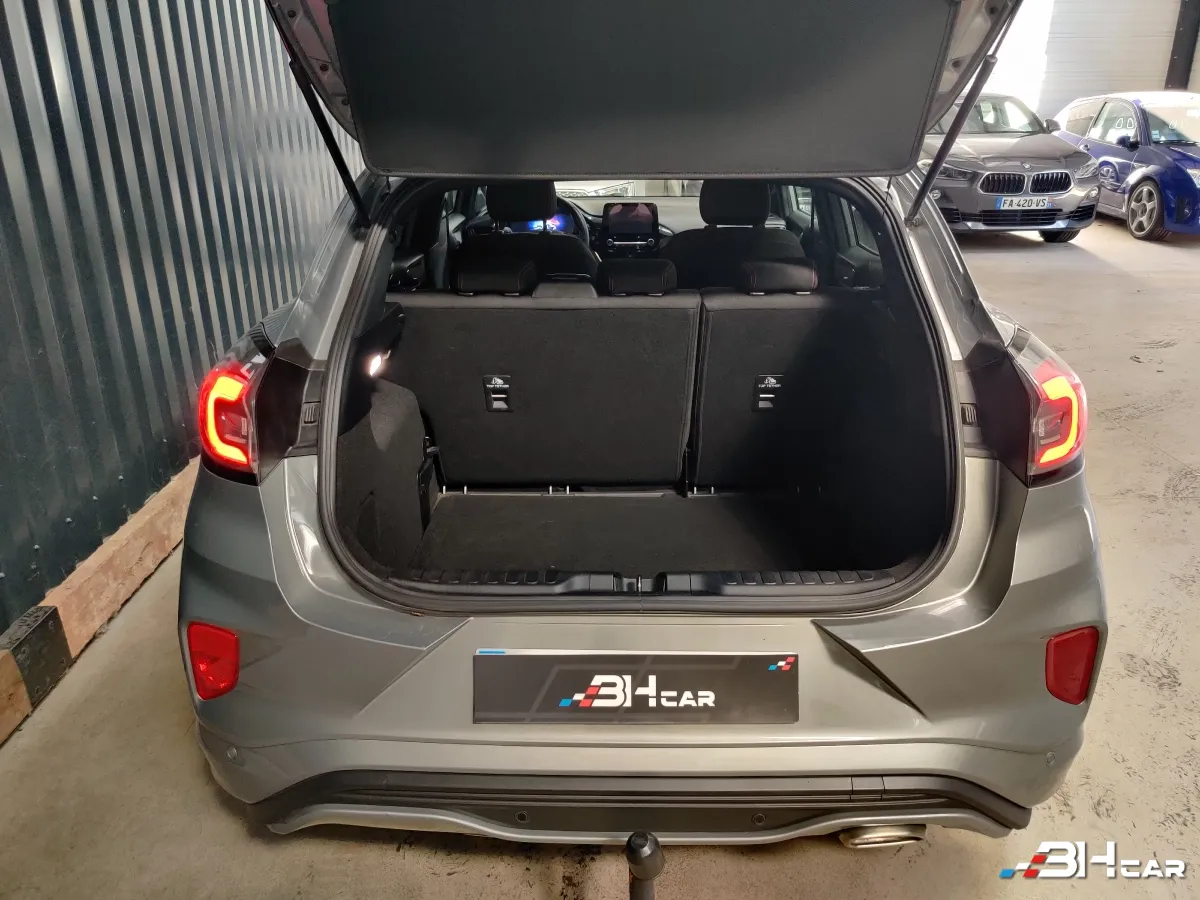 Ford Puma - photo 17