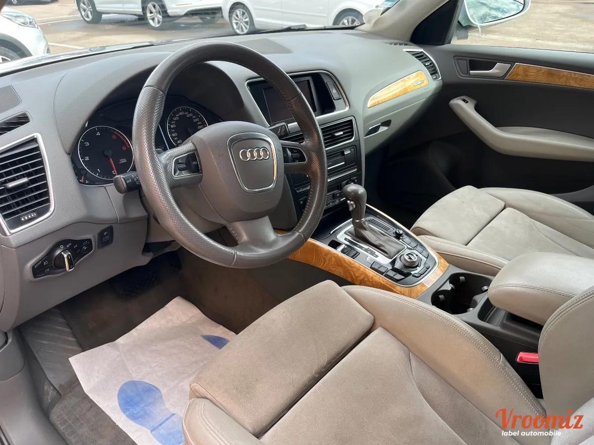 AUDI Q5 2.0 TDI Quattro S Tronic7 170 cv Boîte automatique