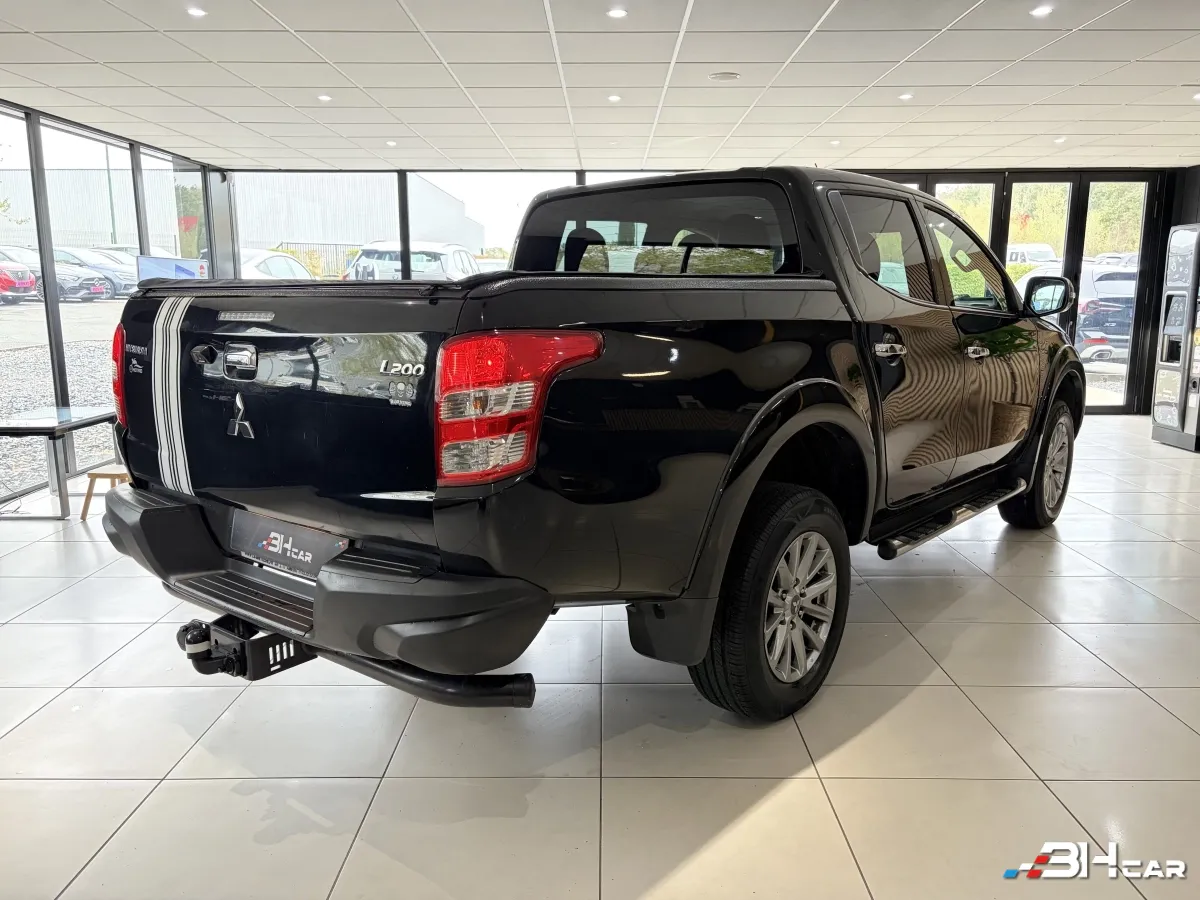 Mitsubishi L200 - photo 5