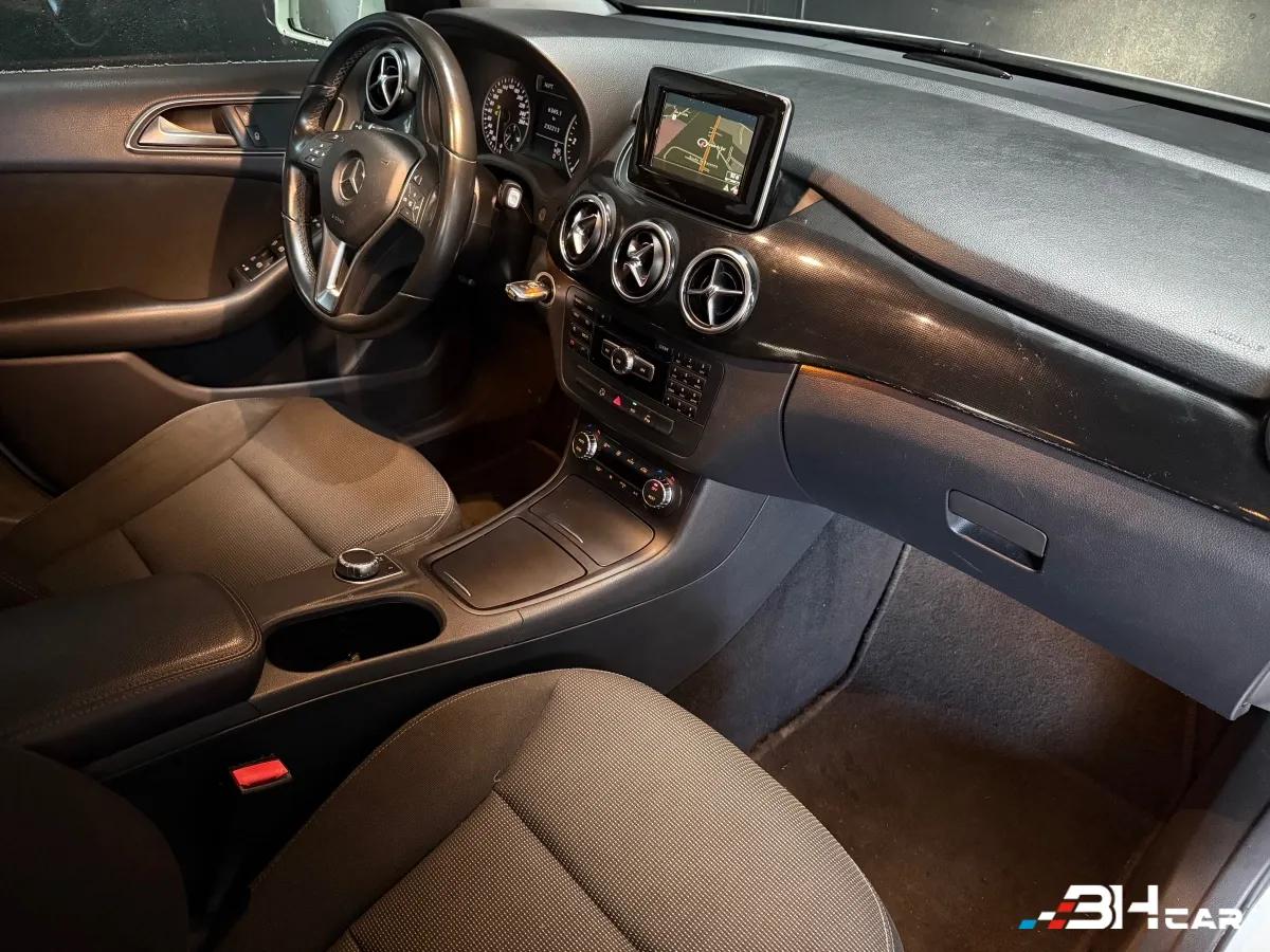 Aperçu indisponible de Mercedes-Benz Classe B