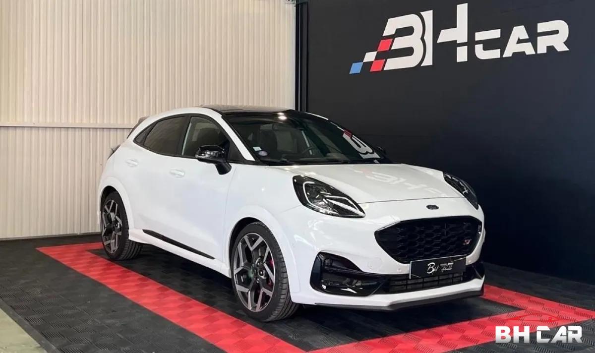 Image: Ford Puma 1.5 ECOBOOST 200 ST START-STOP