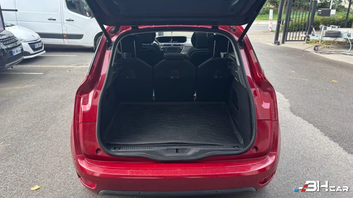 Citroen C4 Picasso - photo 12