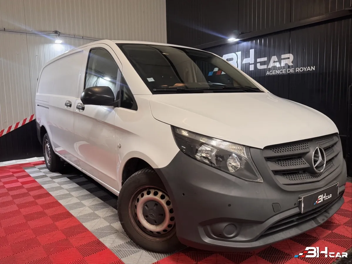 Mercedes Vito Vu