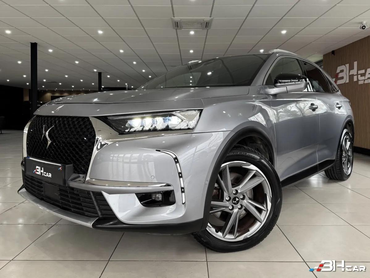 Image: Ds Automobiles Ds 7 Crossback E-tense 300 CH HYBRIDE 4X4 EAT8 GRAND CHIC OPERA 2021