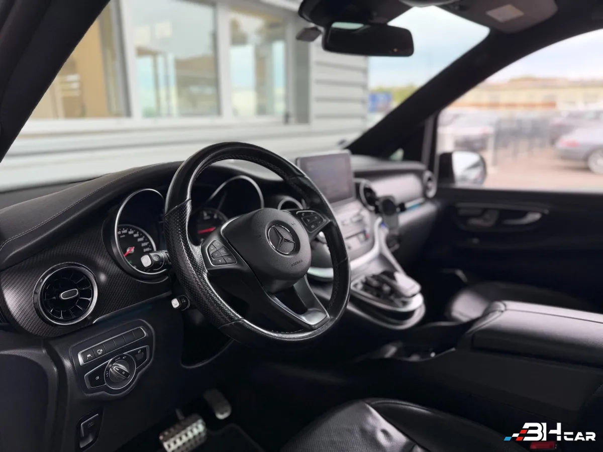 Mercedes Classe V - photo 13