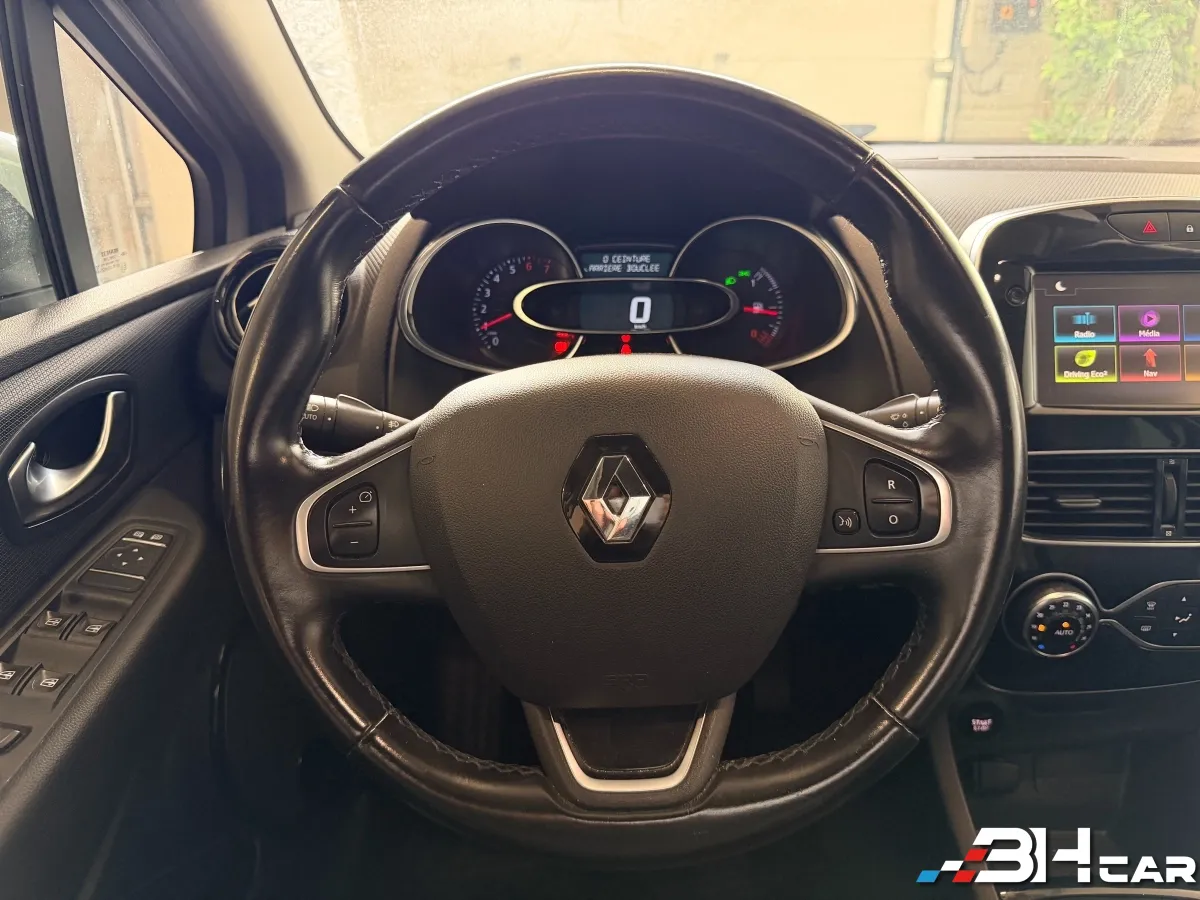 Renault Clio - photo 11