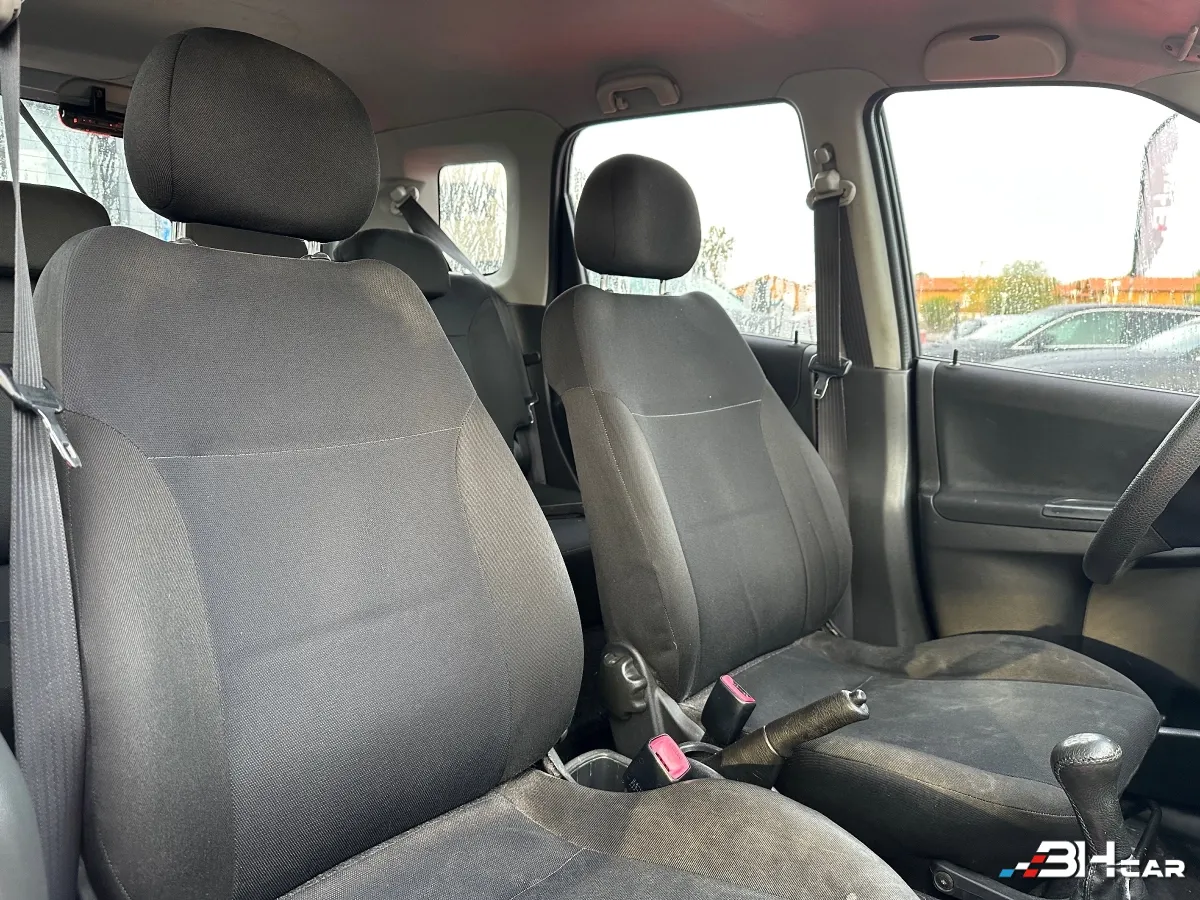 Suzuki Ignis - photo 10