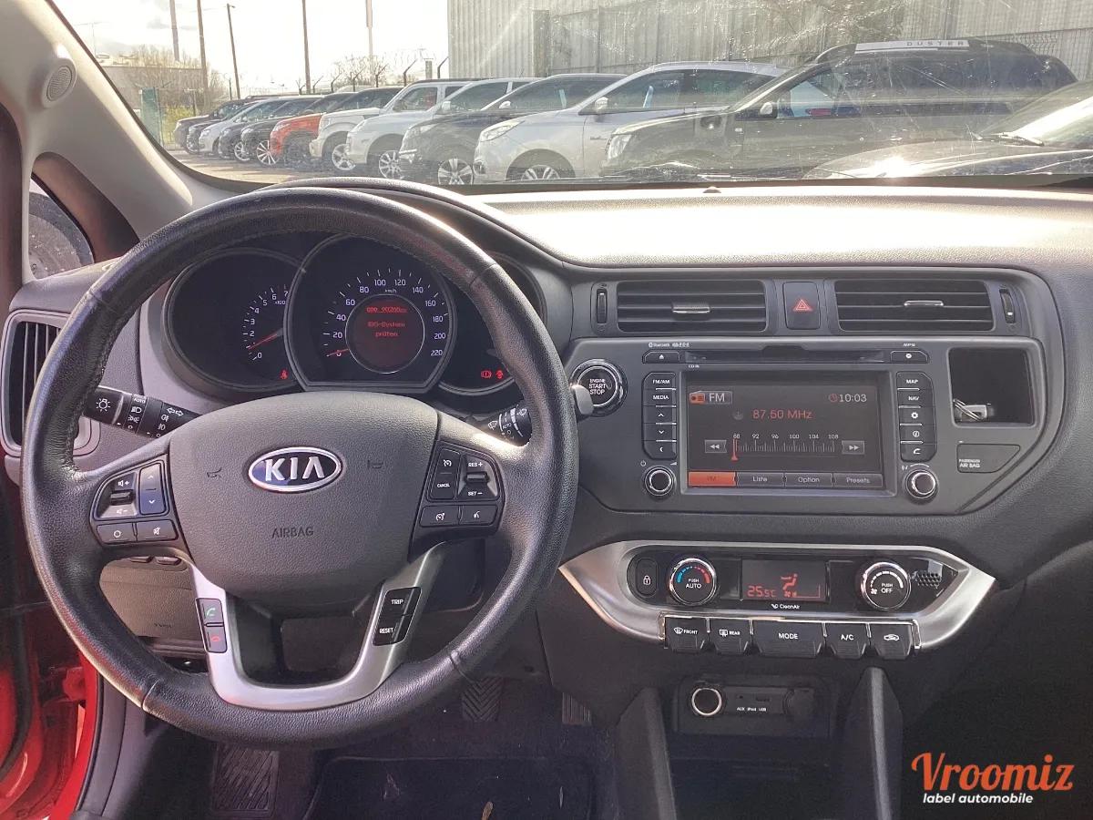 Kia Rio 1.4 Spirit