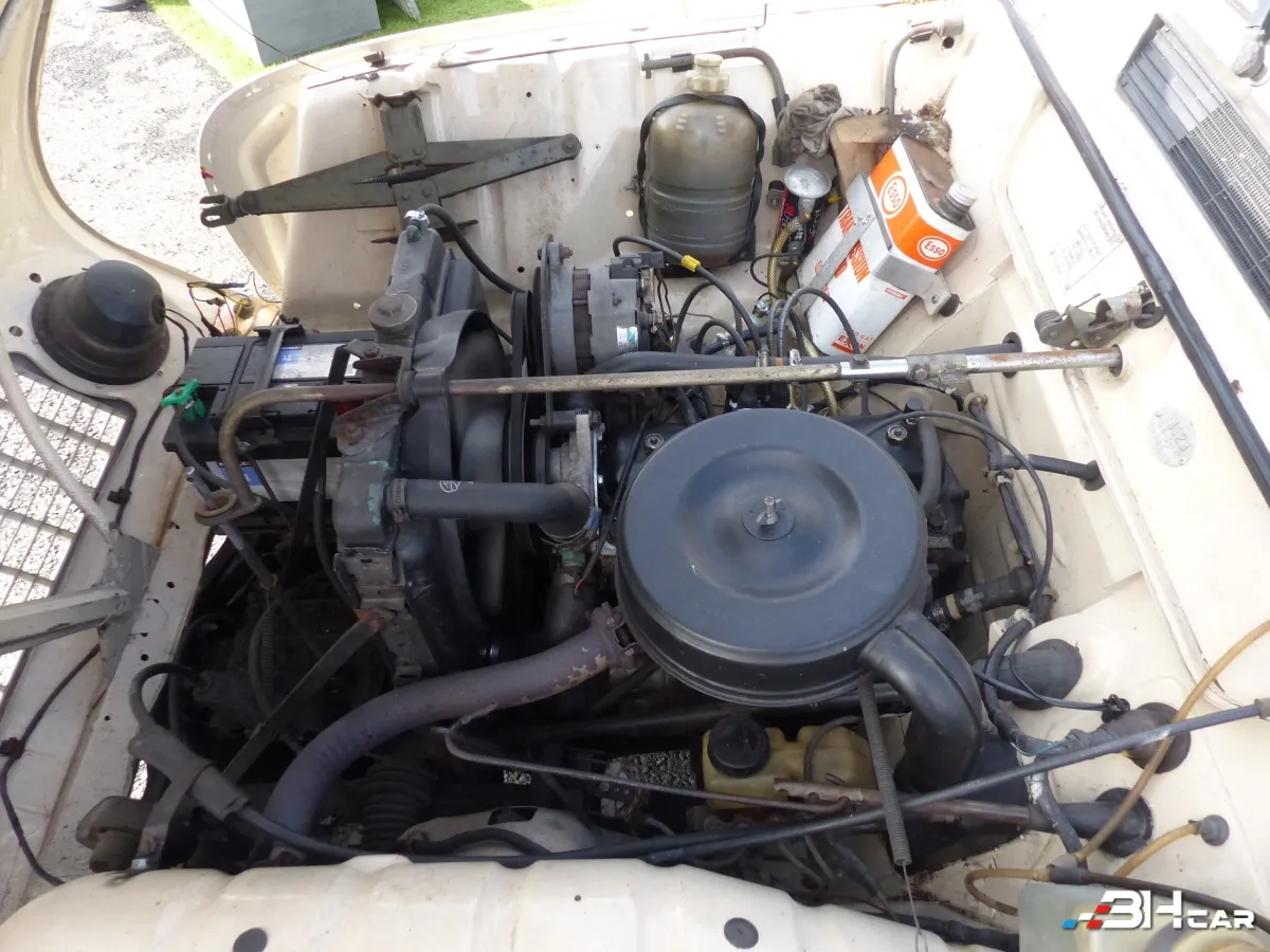 Renault R4 - photo 17