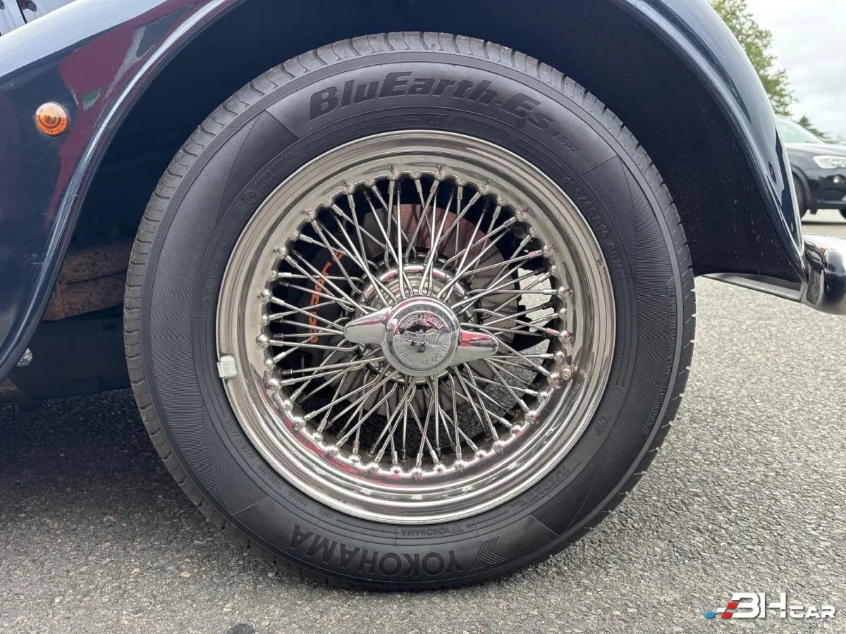 Morgan Plus 4 - photo 17
