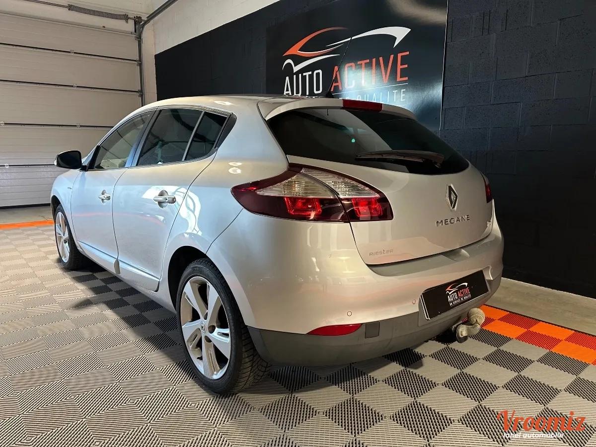 Renault Megane III PHASE3 1.2 TCE 115 ENERGY LIMITED