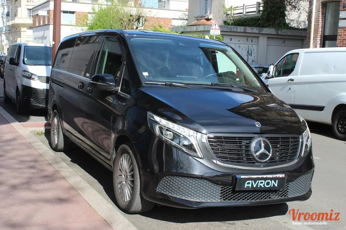 Mercedes-Benz EQV 