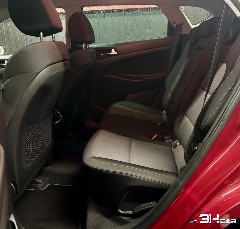 Aperçu indisponible de Hyundai Tucson