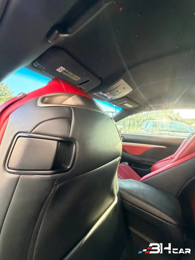 Lexus Rc-f - photo 10