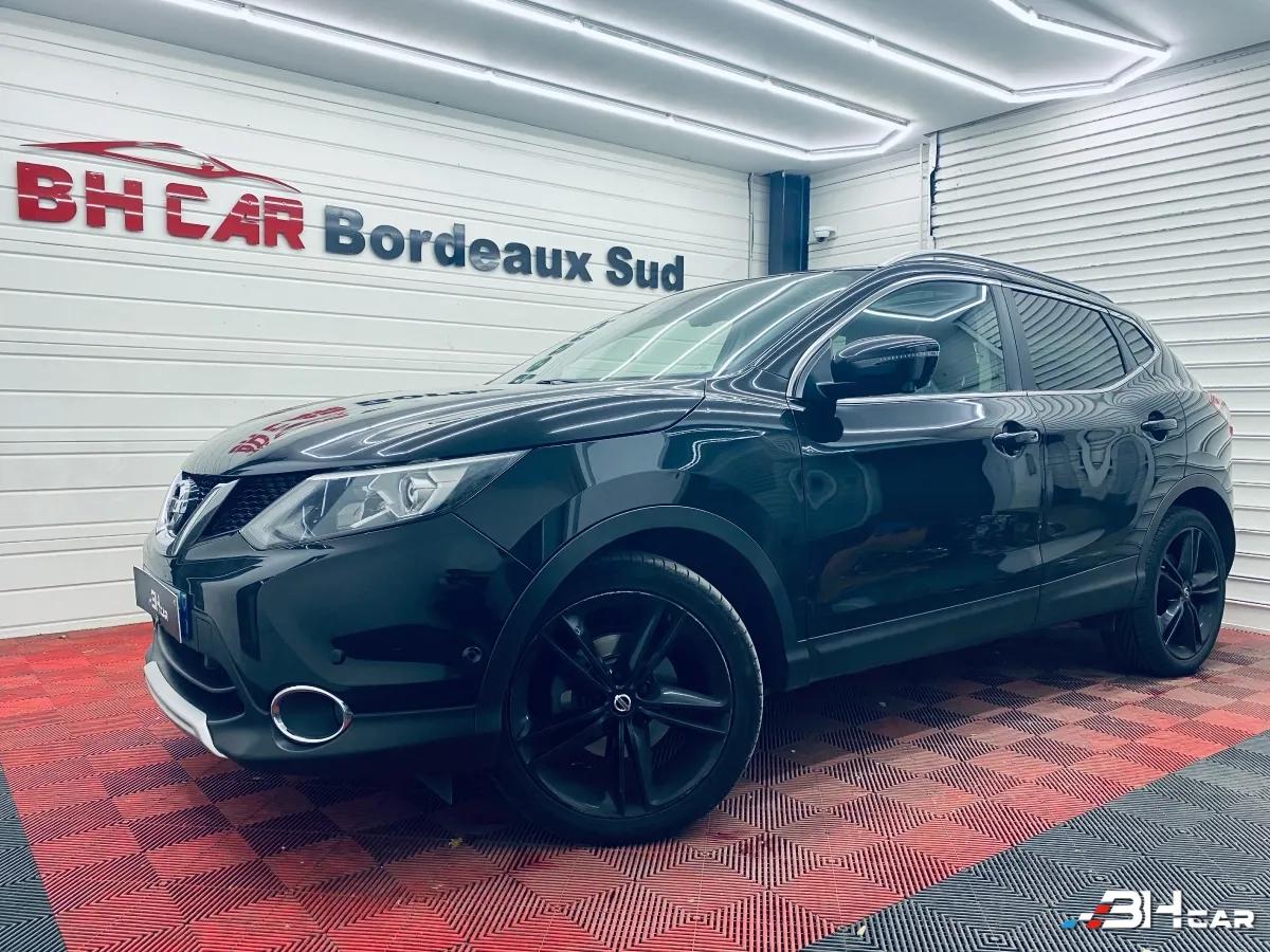 Aperçu indisponible de Nissan Qashqai