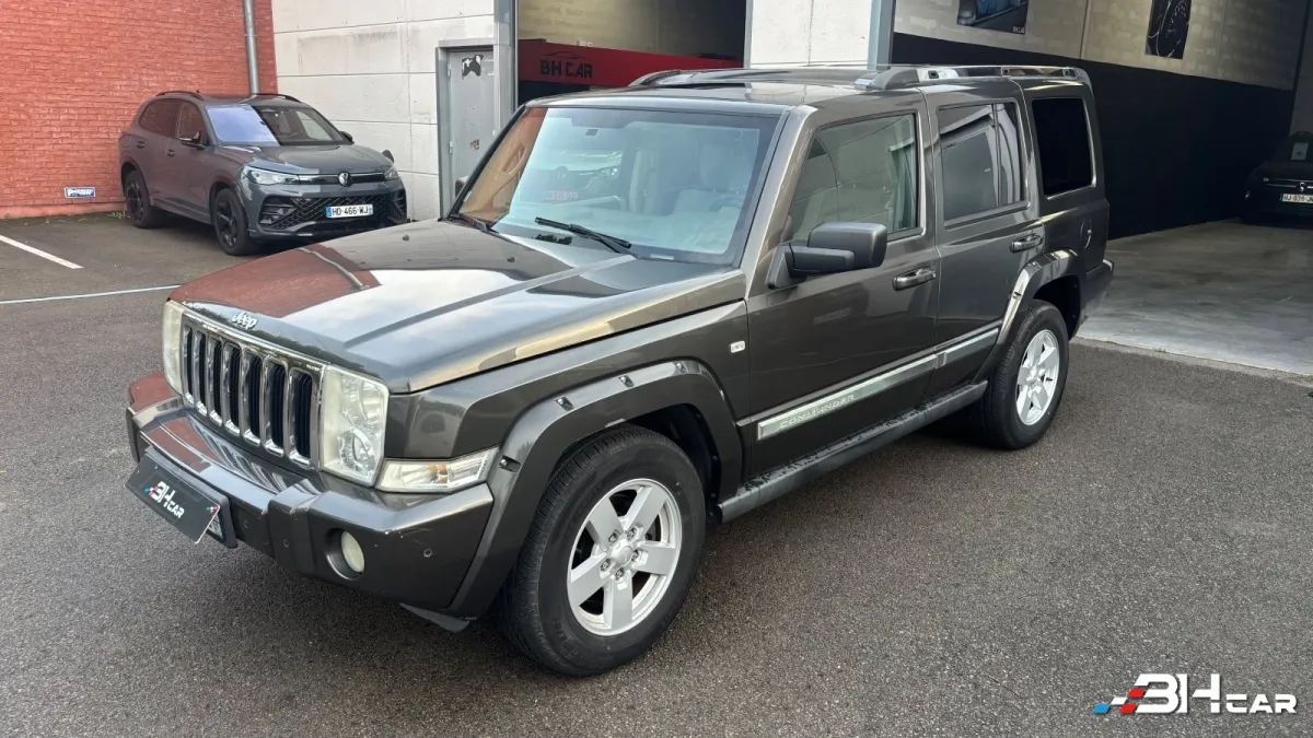 Jeep Commander - photo 2