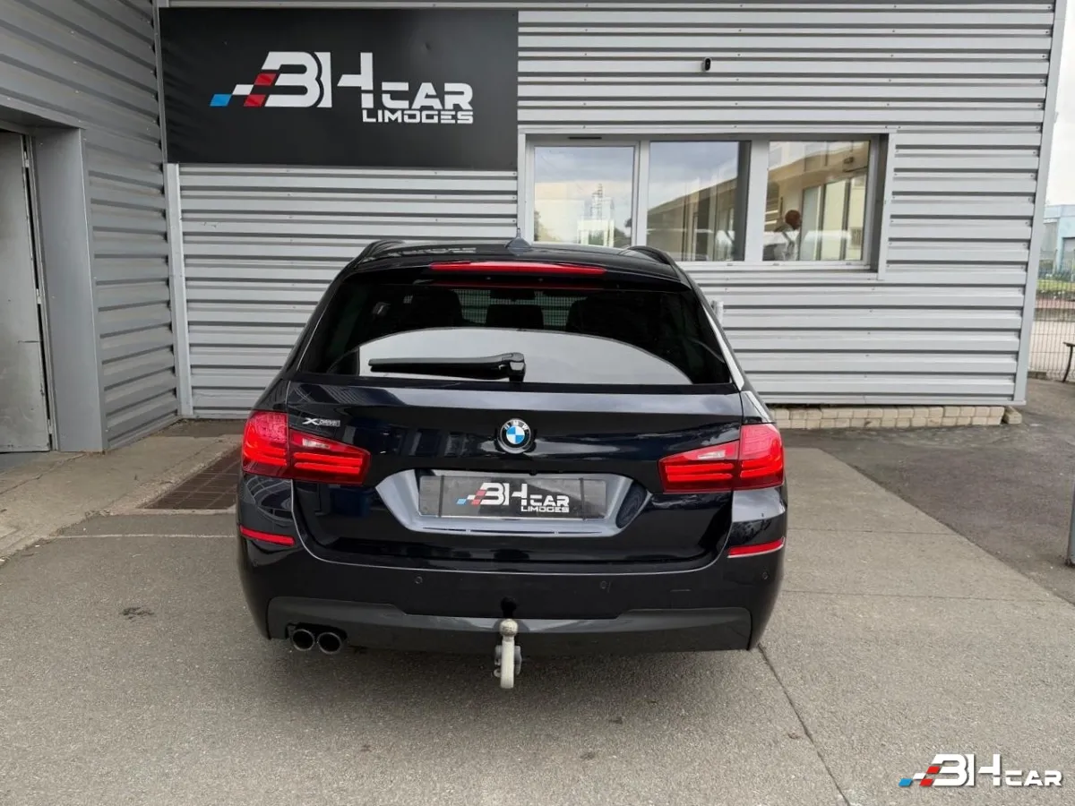 Bmw Serie 5 - photo 6