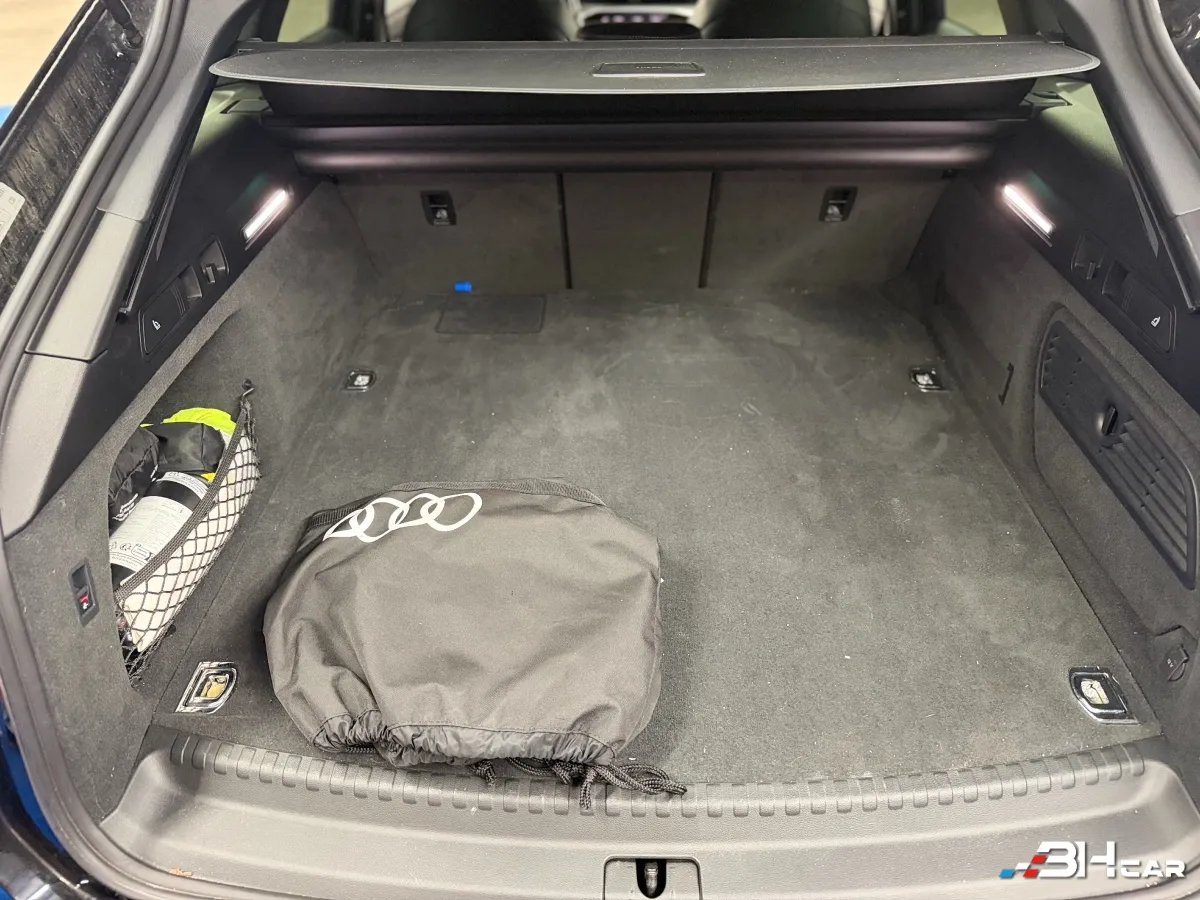 Audi A6 - photo 15