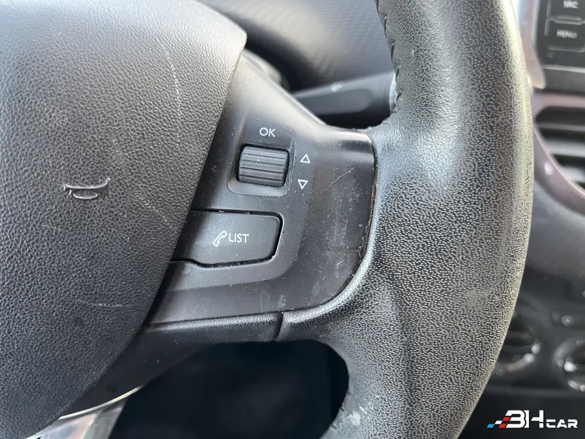 Peugeot 2008 - photo 14