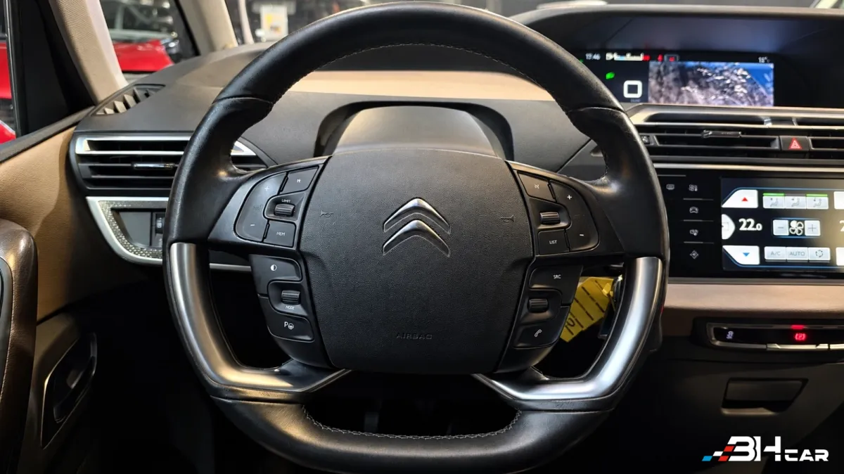 Citroen C4 Picasso - photo 13