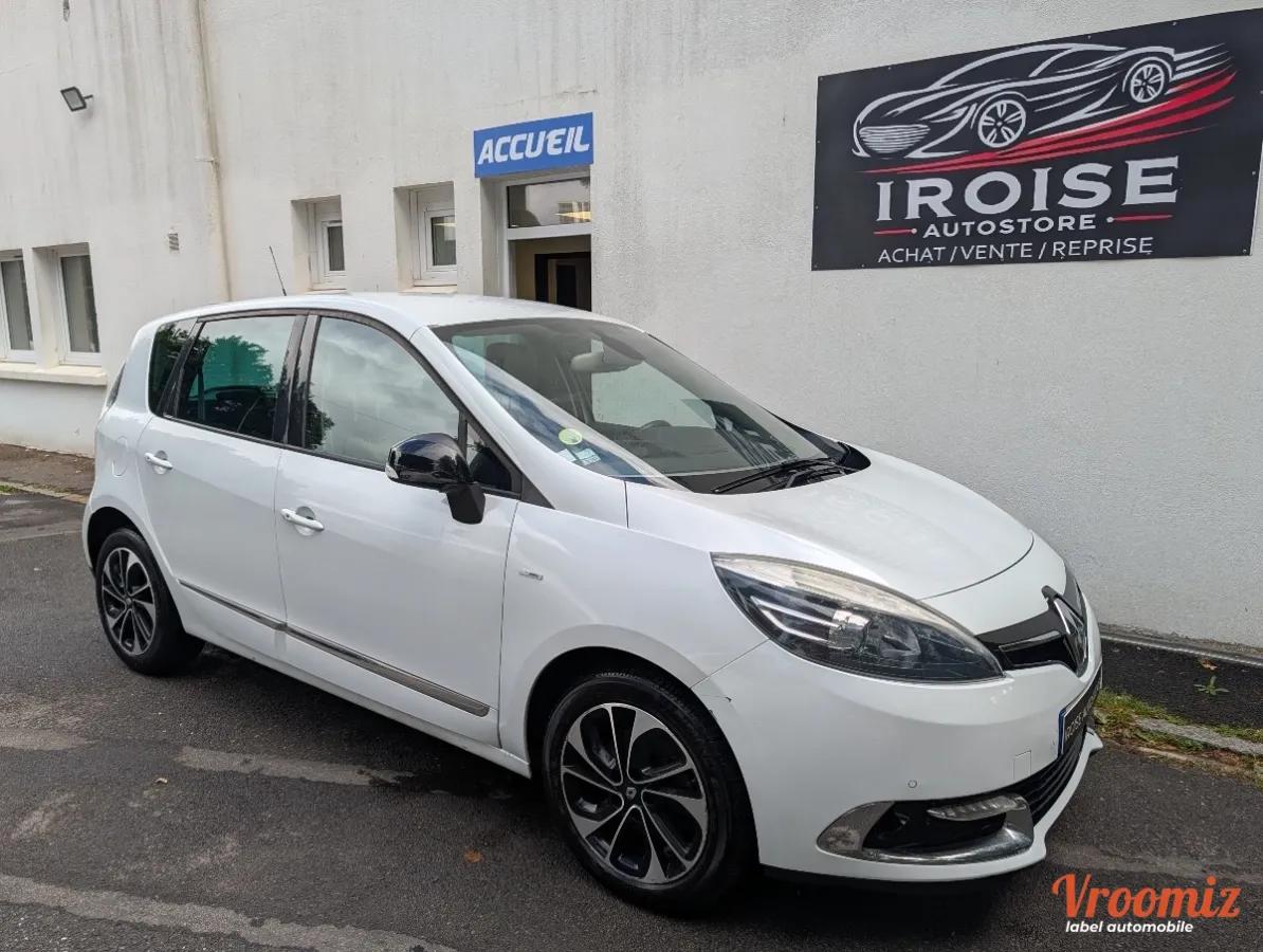 Renault Scenic 1.5 DCI 110 BOSE