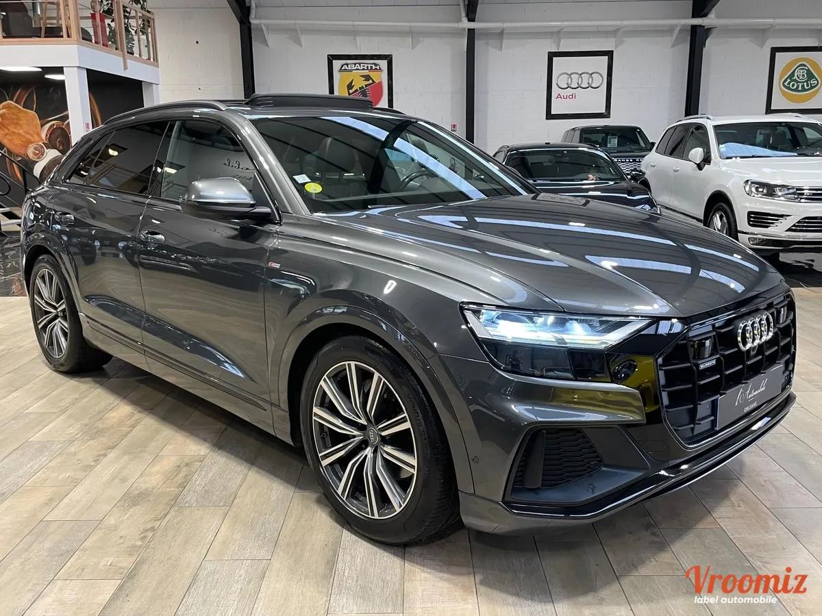 Audi Q8 