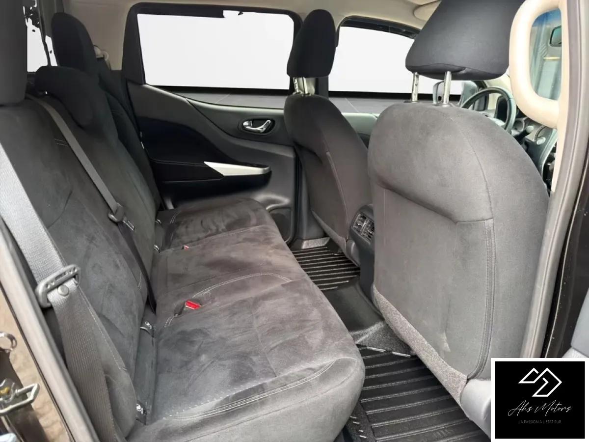 Nissan Navara DOUBLE CAB 2.3 DCI 190 N-CONNECTA 4WD