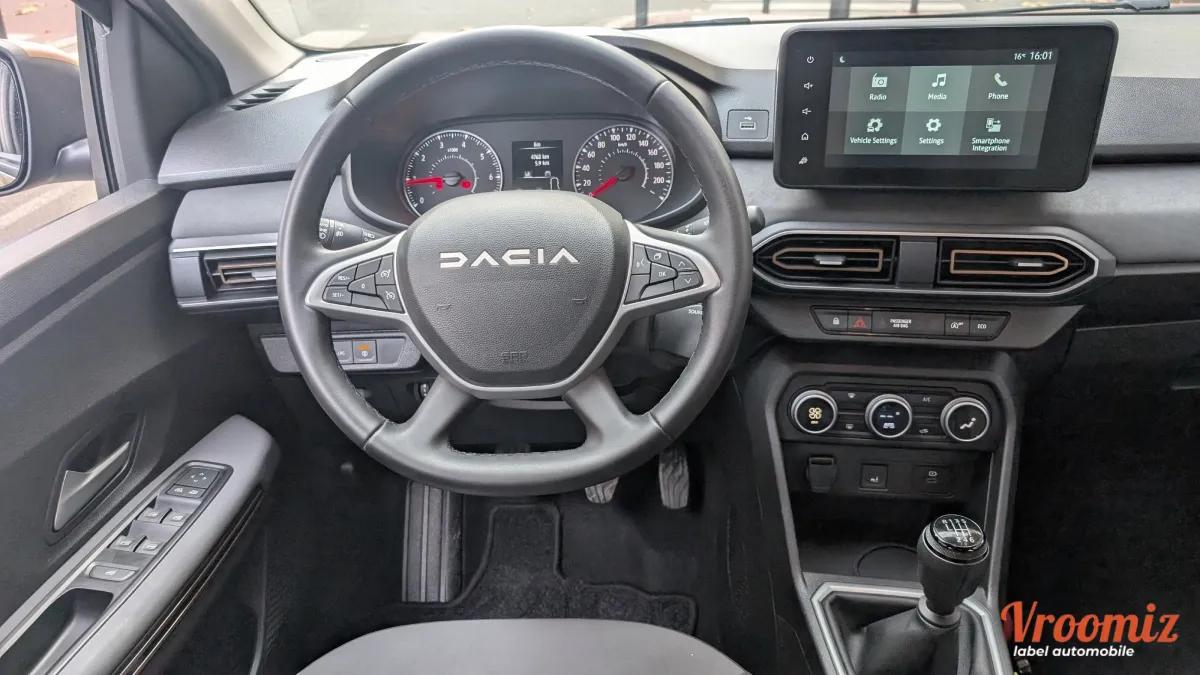 Dacia Jogger 1.0 ECO-G GPL 100 EXTREME