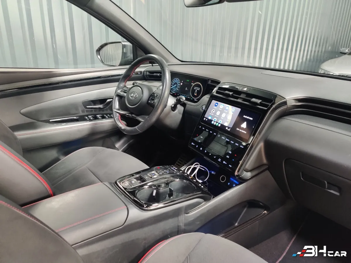 Hyundai Tucson - photo 7