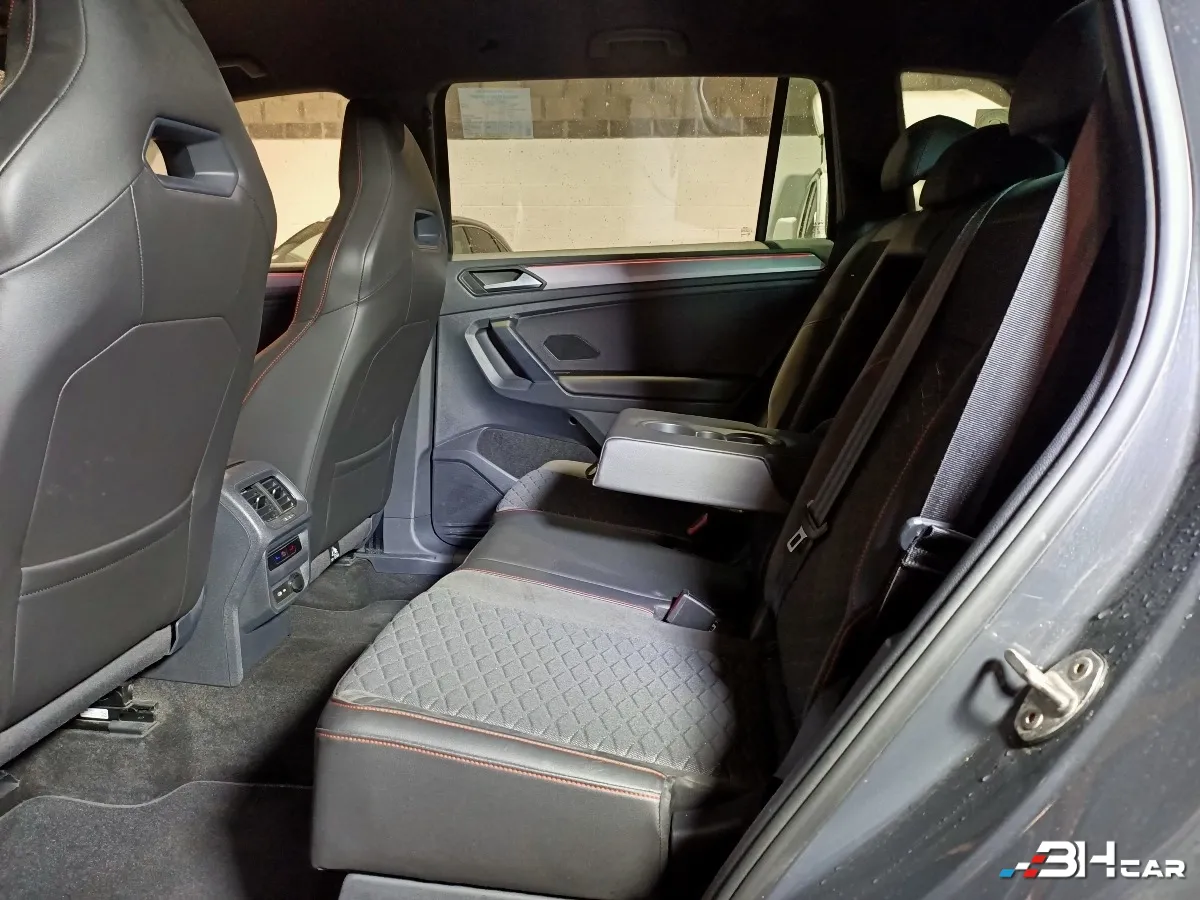 Seat Tarraco - photo 20