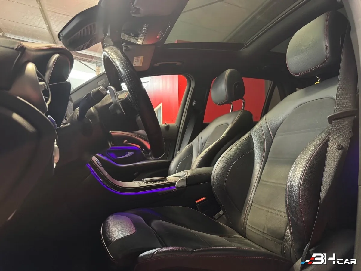 Mercedes Classe Glc - photo 8