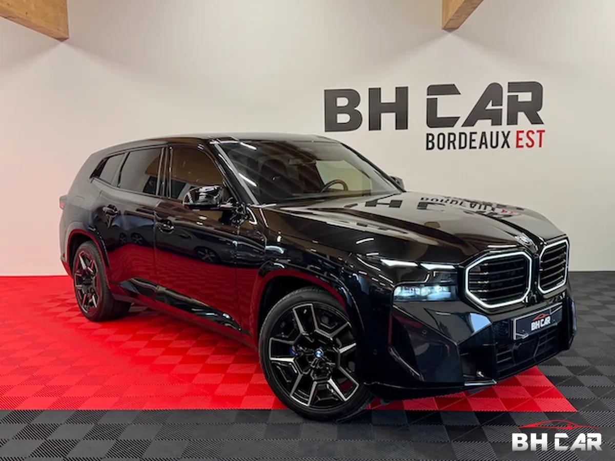 Image: Bmw Xm (GO9) 4.4 653 CH  HYBRID FULL BLACK  / FRANÇAIS + GARANTIE BMW 07/2026