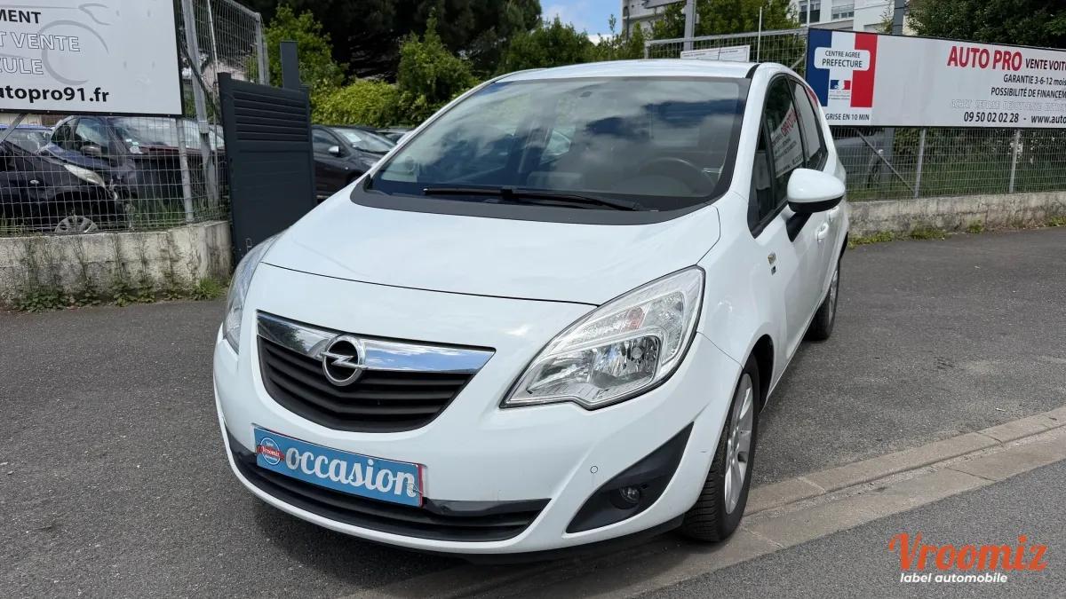 Opel Meriva 1.7 CDTI 110  COSMO PACK BVA