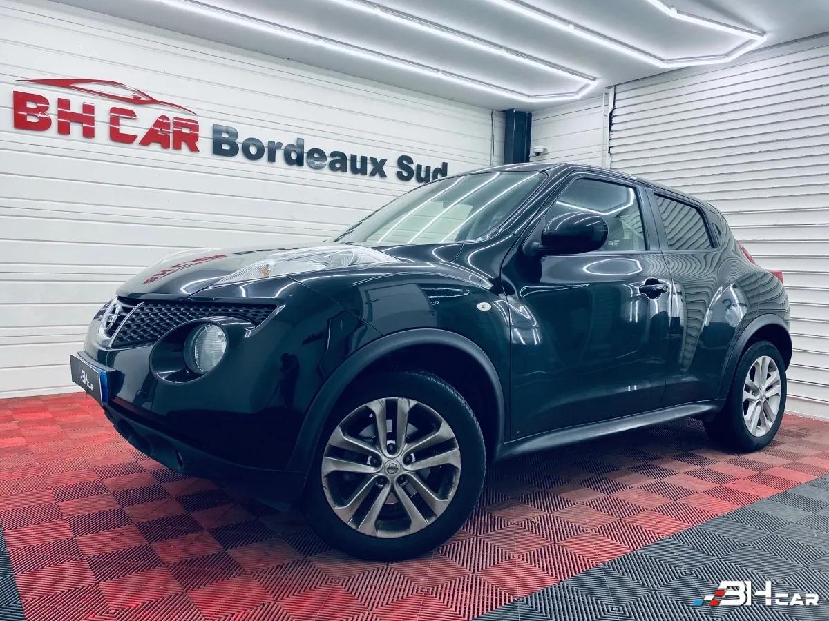 Image Nissan Juke