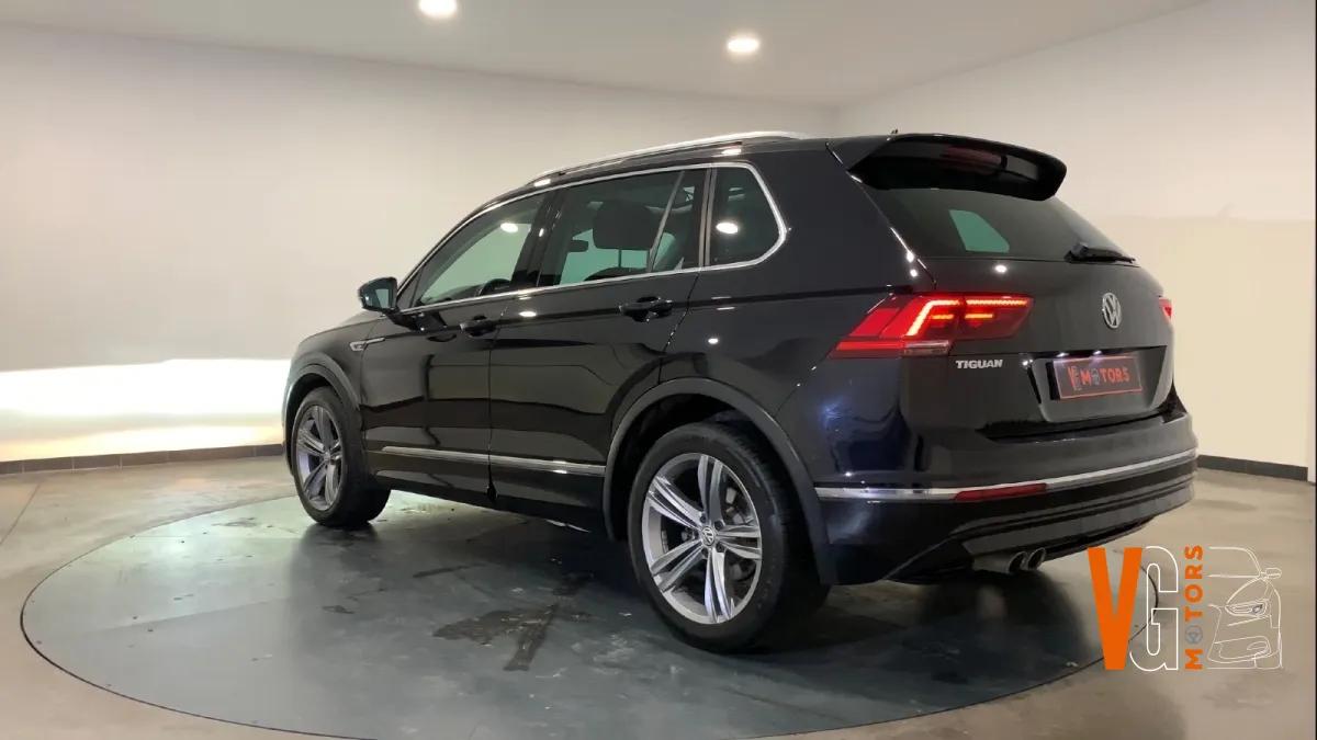 Volkswagen Tiguan 2.0 TDI 150 BLUEMOTION CARAT DSG BVA