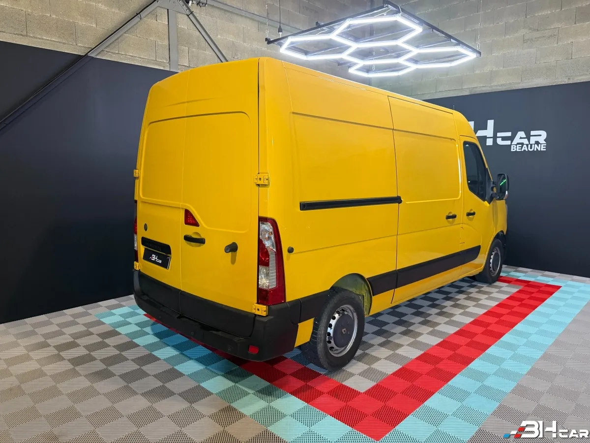 Renault Master Vu - photo 7