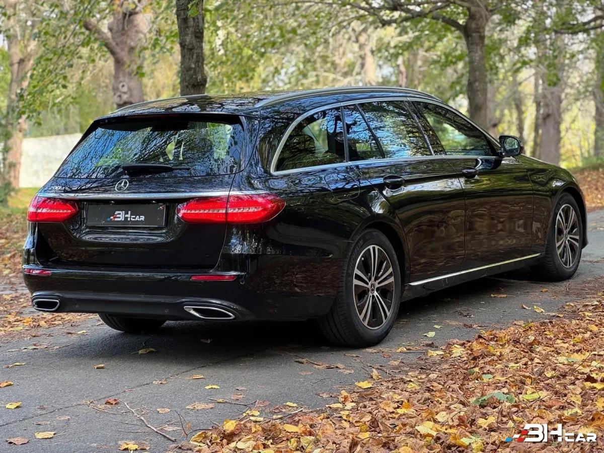 Aperçu indisponible de Mercedes-Benz Classe E