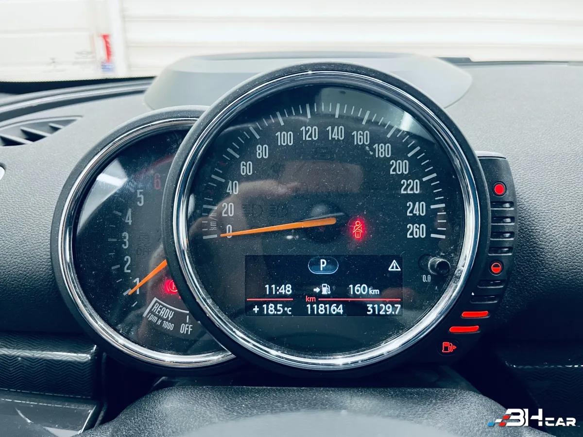 Aperçu indisponible de Mini Clubman