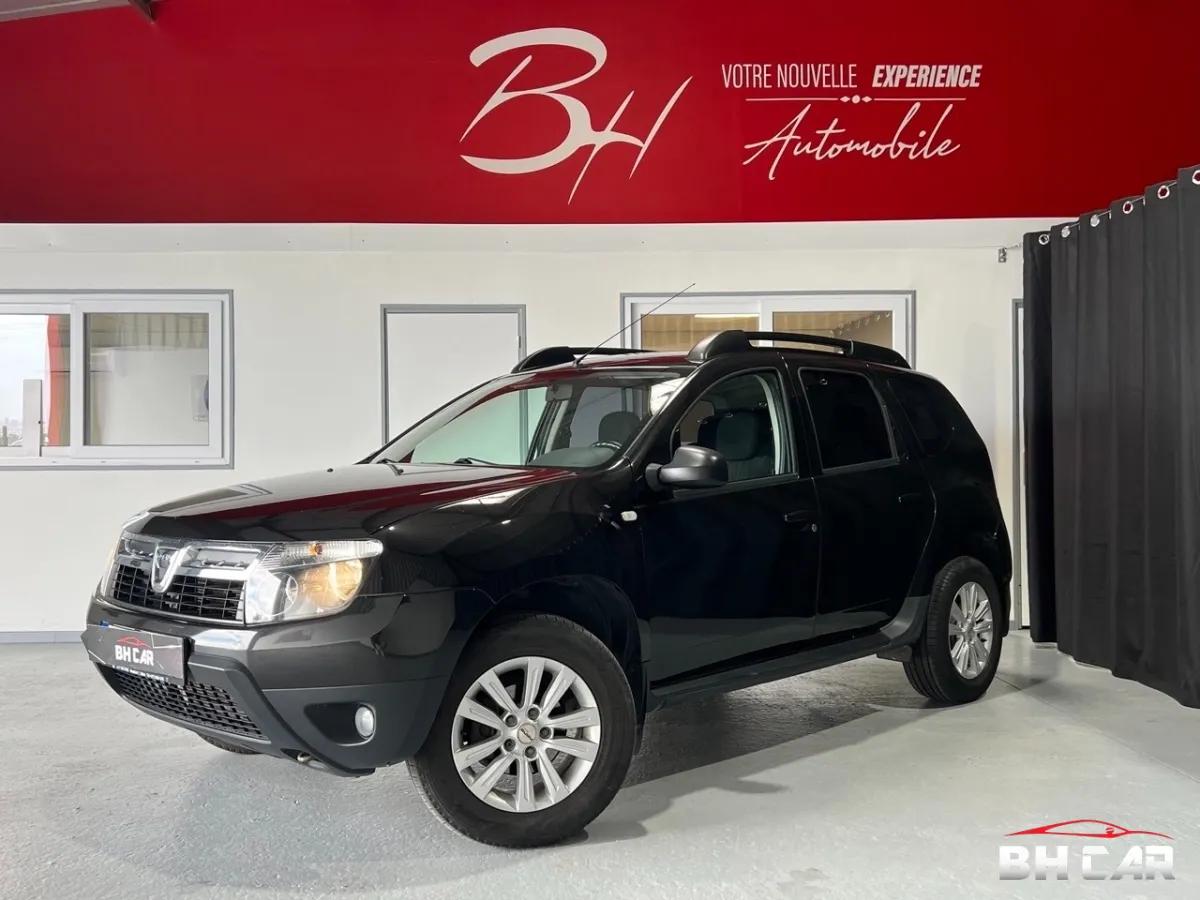 Image Dacia Duster