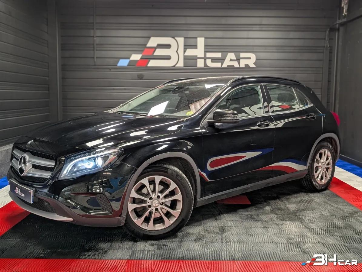 Image: Mercedes Classe Gla 2.2 200 CDI 135 INTUITION 4MATIC 7G-DCT BVA