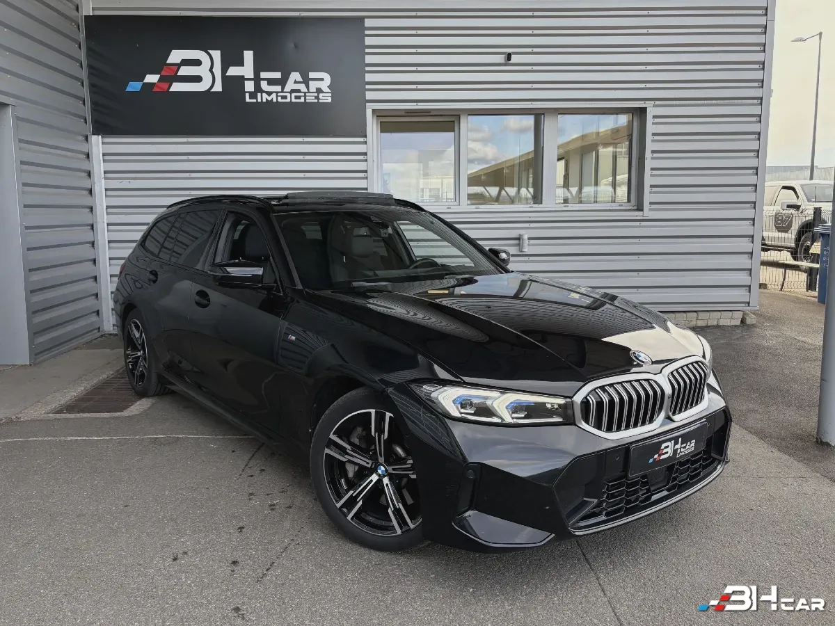Bmw Serie 3