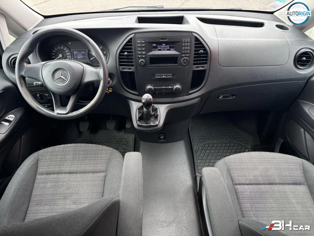 Mercedes Vito - photo 10